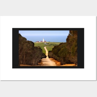 Cape Willoughby Lighthouse Posters and Art